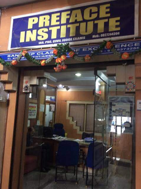 Preface IAS Institute institute photo 1